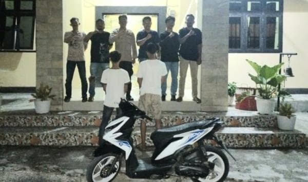 Polsek Wonosobo Grebek Pelaku Pengeroyokan di BNS