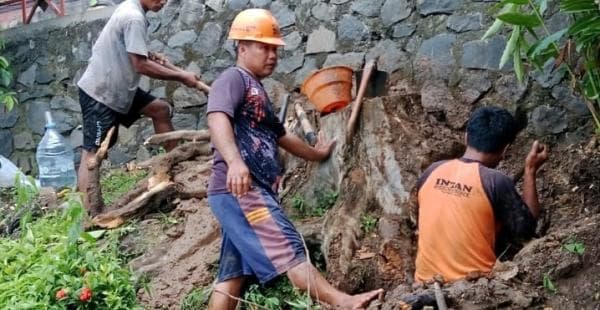 Perumdam Tirta Anom Kota Banjar Lakukan Perbaikan Pipa JDU, Ini Wilayah yang Terdampak  