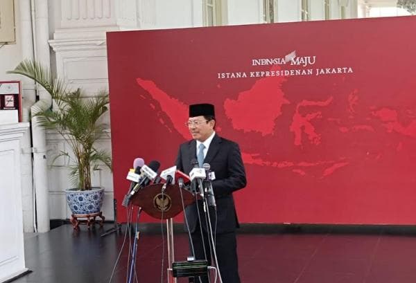 Dilantik Jadi Penasehat Khusu, Ini yang Dikatakan Terawan