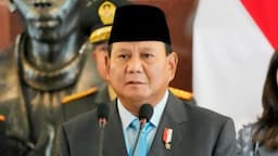 Prabowo Minta Pengurangan Program Tak Esensial, Soroti Studi Banding Pramuka