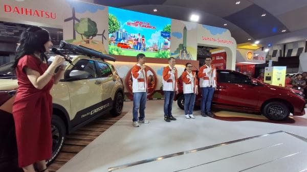 Daihatsu Bawa Mobil Andalan Terlaris di GIIAS Semarang 2024