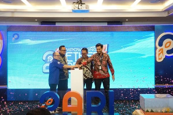 Jaring Komoditas Pangan Nusantara, Marketplace PARI Perluas Layanan UMKM