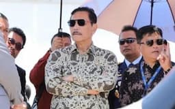 Penasaran Berapa Gaji Luhut Binsar Pandjaitan Tiap Bulan? Pegang Dua Jabatan di Kabinet Merah Putih