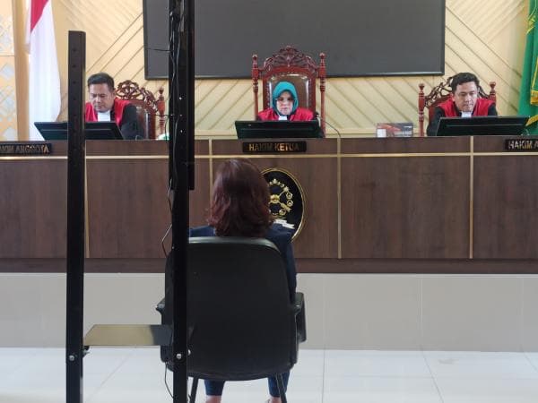 Sidang Pleidoi, Terdakwa Kusumayati Memberikan Pernyatan Berbeda dengan Fakta Sidang