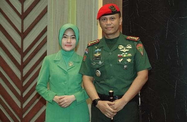 Rekam Jejak Mentereng Kolonel Wahyu Yuniartoto, Eks Komandan Serda Ucok Calon Ajudan Prabowo Rekam Jejak Mentereng Kolonel Wahyu Yuniartoto, Eks Komandan Serda Ucok Calon Ajudan Prabowo