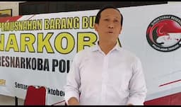 Bandar Narkoba Buron, Zainal Petir: Tangkap, Tembak Ndase!