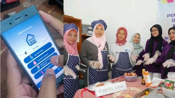 Kawal Gizi: Aplikasi Berbasis SIG Bantu Pemetaan Bantuan Pemerintah Bagi Keluarga Risiko Stunting