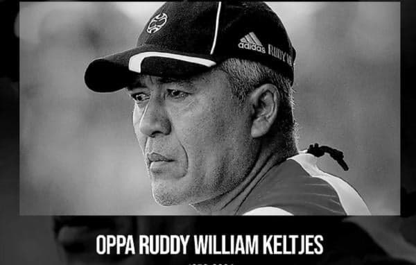 Selamat Jalan Rudy William Keltjes, Franz Beckenbauer-nya Indonesia!