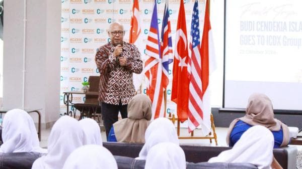 ICDX Upayakan Literasi Keuangan Pada Remaja Meningkat