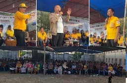 Visi dan Misi BERAMAL: Golkar Siap Kawal Kepentingan Rakyat Sulteng