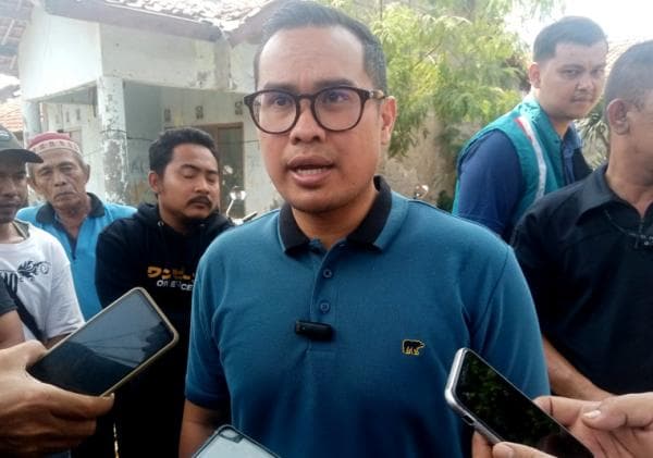 Interaksi dengan Warga Babakan Setu, Pilar Saga Ichsan Terima Keluhan soal Fasilitas Pendidikan