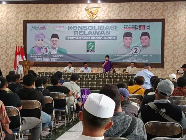 Luluk Nur Hamidah, Janji Entaskan Kemiskinan di Probolinggo