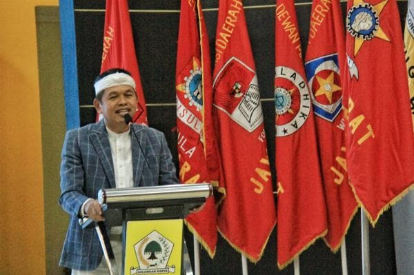 SOKSI Jabar Gelar Konsolidasi, Target Menangkan Dedi Mulyadi-Erwan Setiawan 80 Persen