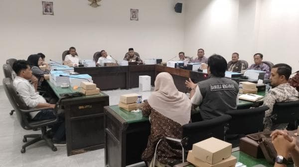 DPRD Panggil KPU dan Bawaslu Bojonegoro, Terkait Anggaran Pilkada 2024