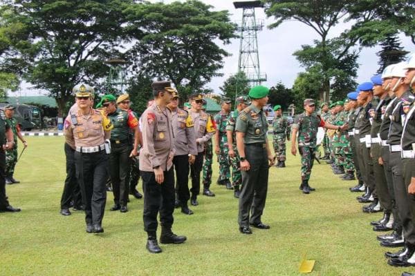 Presiden Prabowo dan Kabinet Merah Putih ke Magelang, Polda Jateng Gelar KRYD 24 Jam