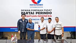 Tak Ikut Arahan DPP Partai, Ketua DPD Perindo Teluk Bintuni Terancam Dipecat