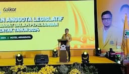 Golkar Pasang Target Menang 60 Persen Wilayah di Pilkada Jabar 2024