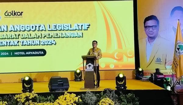 Golkar Pasang Target Menang 60 Persen Wilayah di Pilkada Jabar 2024