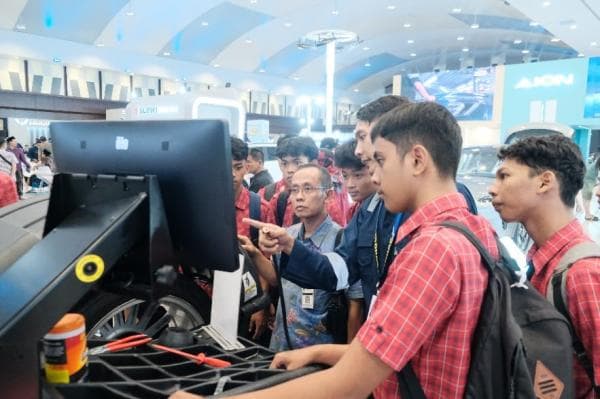 GIIAS Semarang 2024: Ajang Edukasi dan Perayaan Komunitas Otomotif