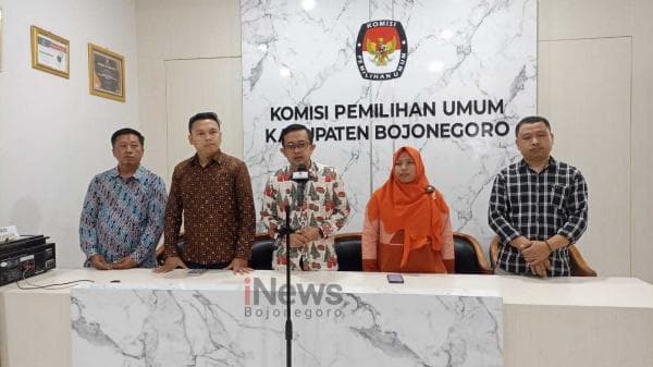 Ketua dan 4 Komisioner KPU Bojonegoro Akan Dipanggil Bawaslu, Imbas Debat Pilkada Ricuh