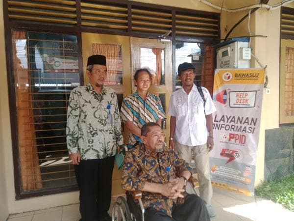 Diduga Kampanye di Tempat Ibadah, Paslon di Purworejo Dilaporkan ke Bawaslu