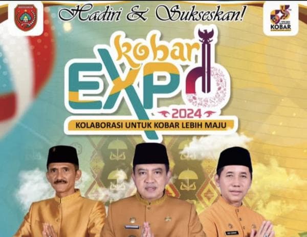 Wahana Rumah Hantu Hingga Pameran Produk Lokal bakal Ramaikan Kobar Expo 2024