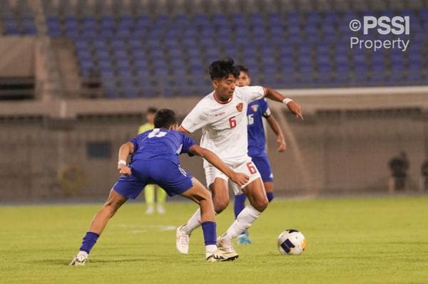 Menang 1-0 atas Kuwait, Coach Nova Ungkap Catatan Timnas Indonesua U17 Jelang Hadapi Australia