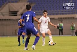 Mathew Baker: Kemenangan atas Kuwait Jadi Awal Baik bagi Timnas U17