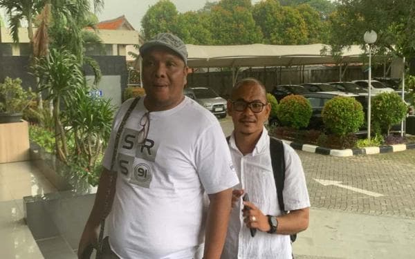 Lapor LPSK, Ipda Rudy Soik dan Keluarga Diancam OTK hingga Ada Drone Keliling di Atas Rumahnya