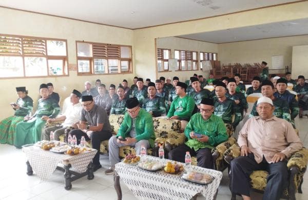 Ridho Bakal Siapkan Program BPJS Gratis bagi Kiai Pimpinan Pesantren Kuningan