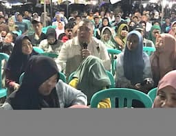 Ahmad Ali Tegaskan Komitmen untuk Mewujudkan Perubahan Nyata di Sulawesi Tengah