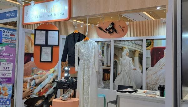 Makaffah Salon & Bridal Buka Peluang Franchise di Industri Kecantikan