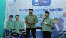 Ribuan Kader PAN Siap Raih Suara Gen Z Menangkan Pasangan Dadang-Ali