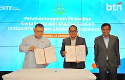 BTN Berkomitmen Untuk Melindungi Data Pribadi Nasabah