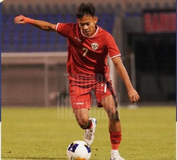 Menggila! Timnas Indonesia U-17 Bantai Kepulauan Mariana Utara 7-0 di Babak Pertama