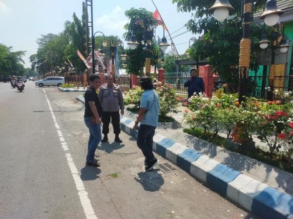 Nasib Apes Pemred Salah Satu Koran Lokal di Jombang, Motor Raib di Jalan Gus Dur, Polisi Turun!