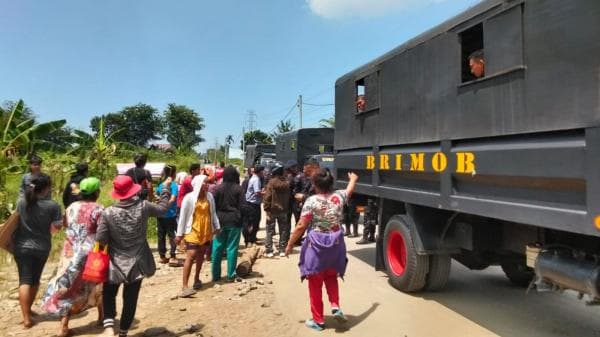 Tiga Pelaku Bentrokan Selambo Ditangkap, Dijanjikan Upah Rp3 Juta