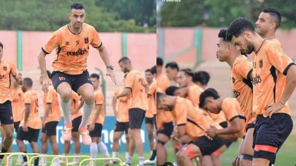 Boyong 21 Pemain, Persibo Siap Raih 3 Poin Hadapi Rans Nusantara FC