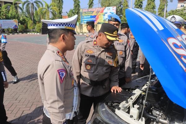 Operasi Zebra Semeru Tersisa Dua Hari, Polres Probolinggo Perketat Wilayah Rawan Pelanggaran