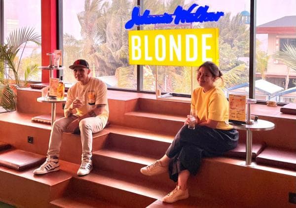 Tampil Cerah dan Energik, Johnnie Walker Blonde Telah Tersedia di Seluruh Indonesia