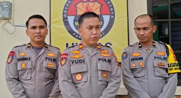 Kasus KIP PT Timah Terbakar Tewaskan 1 ABK Ditangani Polda Bangka Belitung