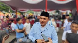 Perintah Presiden Prabowo pada Cabup Rudy Susmanto: Jangan Ada Anak Putus Sekolah di Kabupaten Bogor