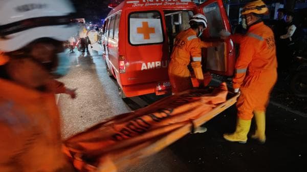 Ibu Muda Tewas Terlindas Truk di Jalan Jombang-Kediri, Begini Kondisinya