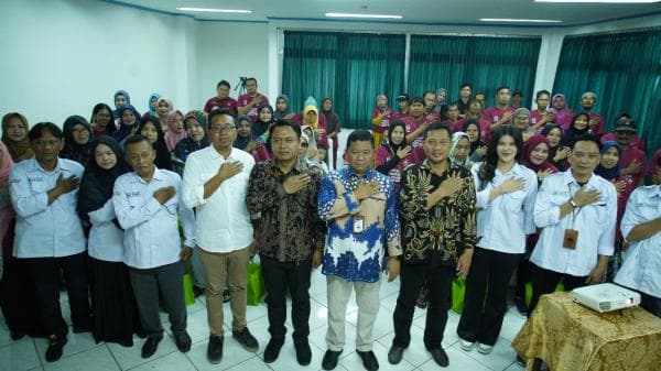 KPU Jabar Dorong Pemilih Muda di Depok sebagai Agen Perubahan Pilkada 2024