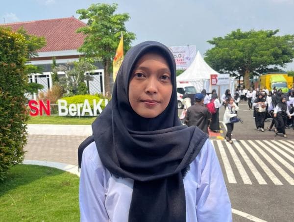 Ibu Asal Boyolali Raih Nilai Tertinggi SKD CPNS Kemenkumham Jateng: Saya Tak Punya Persiapan Khusus