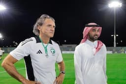 Timnas Arab Saudi Pecat Roberto Mancini, Hasil Buruk Kualifikasi Piala Dunia 2024 Zona Asia