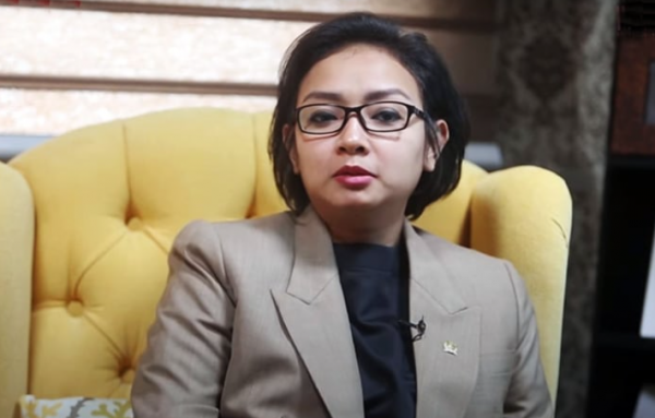 Ammy Amalia Fatma Surya Ajak Perempuan Cilacap Berdaya dan Sadar Akan Ancaman Femisida Ammy Amalia Fatma Surya Ajak Perempuan Cilacap Berdaya dan Sadar Akan Ancaman Femisida