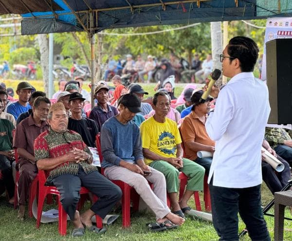 Ahmad Ali Dinilai Prioritaskan Kesejahteraan Pekerja Informal di Sulawesi Tengah