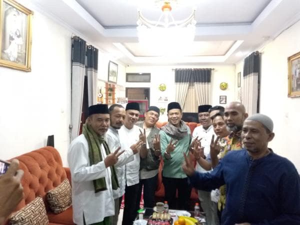 Ikatan Keluarga Minang Siap Menangkan Dadang-Ali di Pilkada 2024