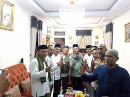 Ikatan Warga Minang Siap Menangkan Dadang-Ali di Pilkada 2024